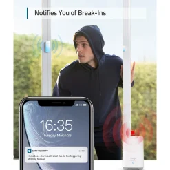 Eufy alarmset Security 5 st