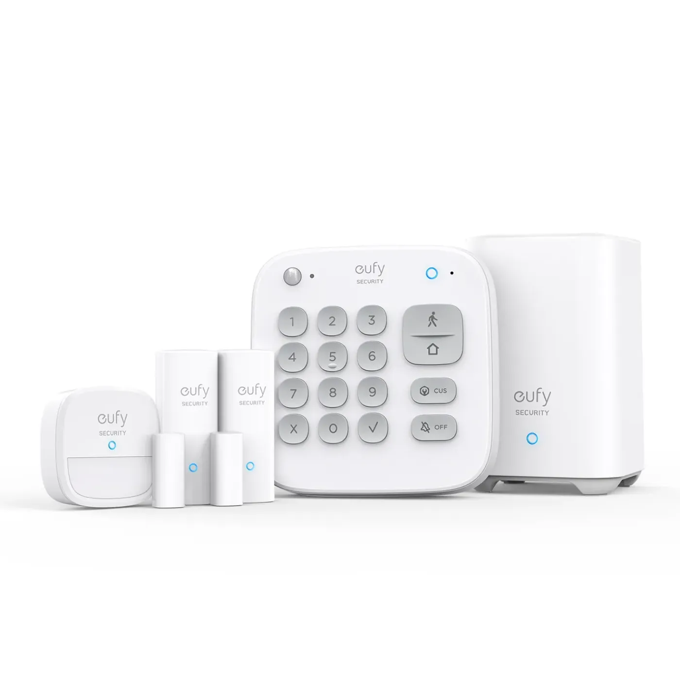Eufy alarmset Security 5 st