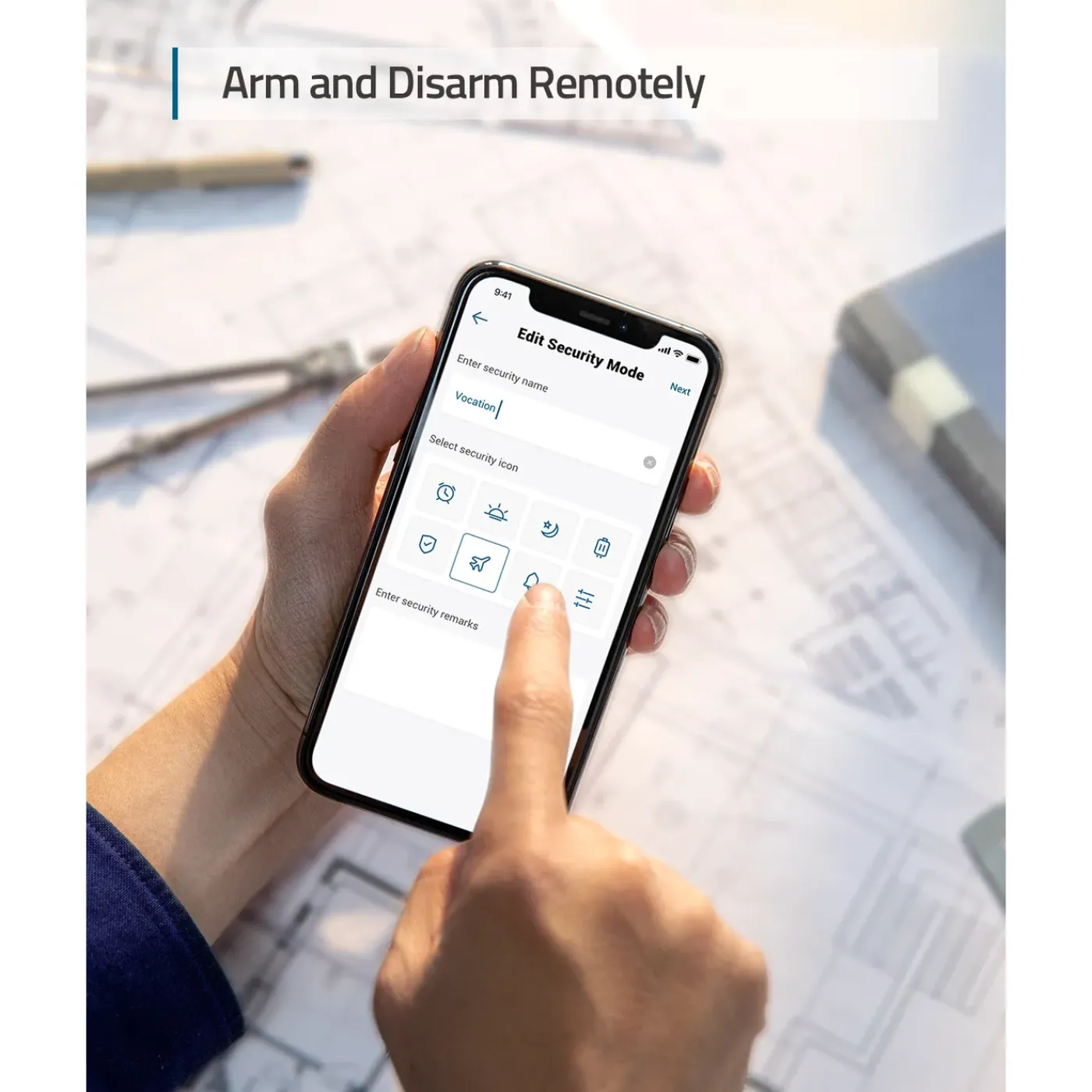 Eufy alarmset Security 5 st