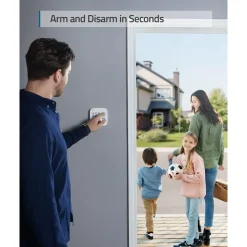 Eufy alarmset Security 5 st