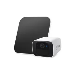 Eufy Beveiligingscamera voor buiten + zonnepaneel - SoloCam C210 - Wit