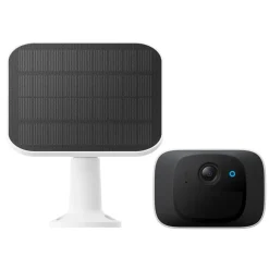 Eufy Beveiligingscamera voor buiten + zonnepaneel - SoloCam C210 - Wit