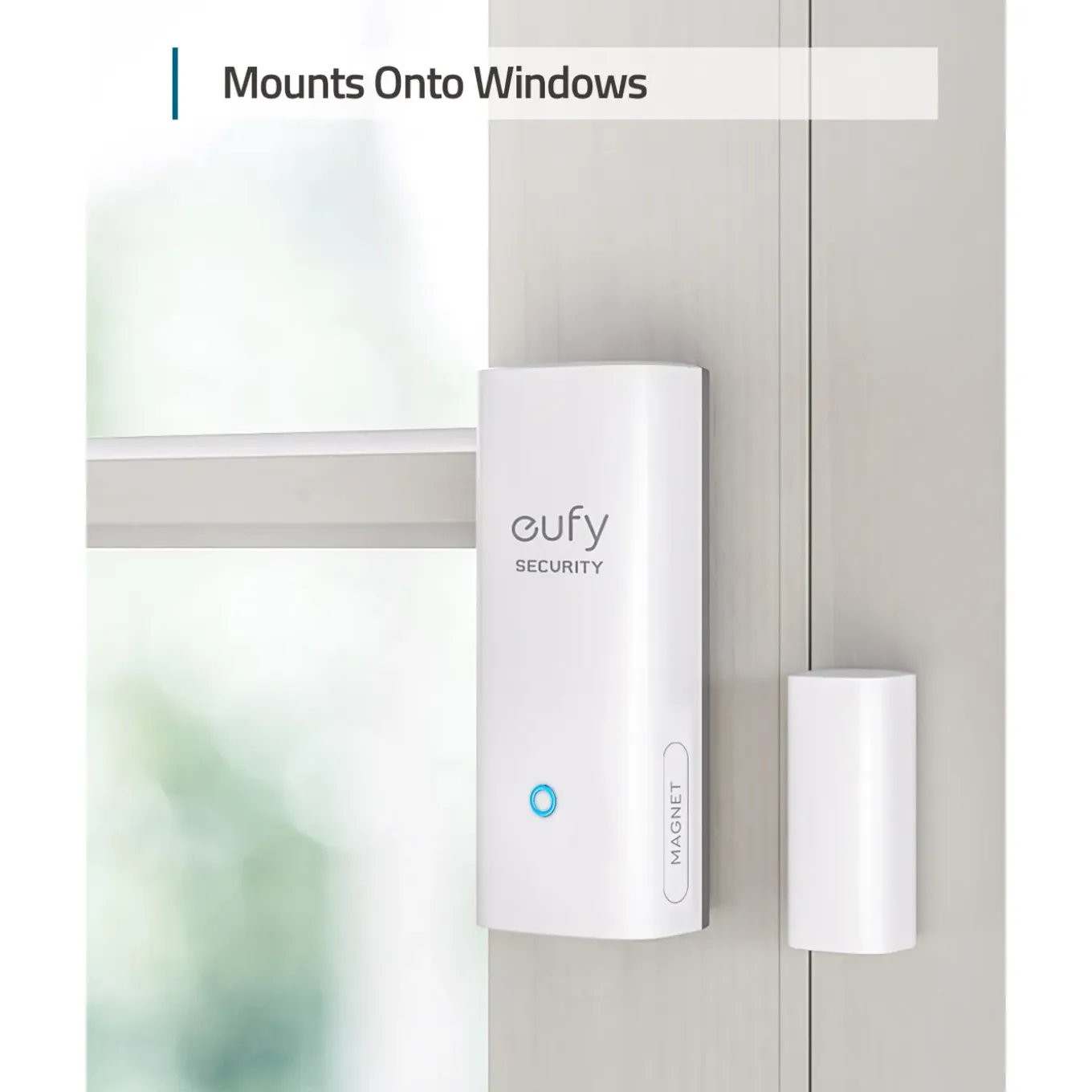Eufy Cam deur- en raamalarmsysteem
