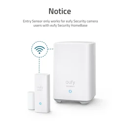 Eufy Cam deur- en raamalarmsysteem