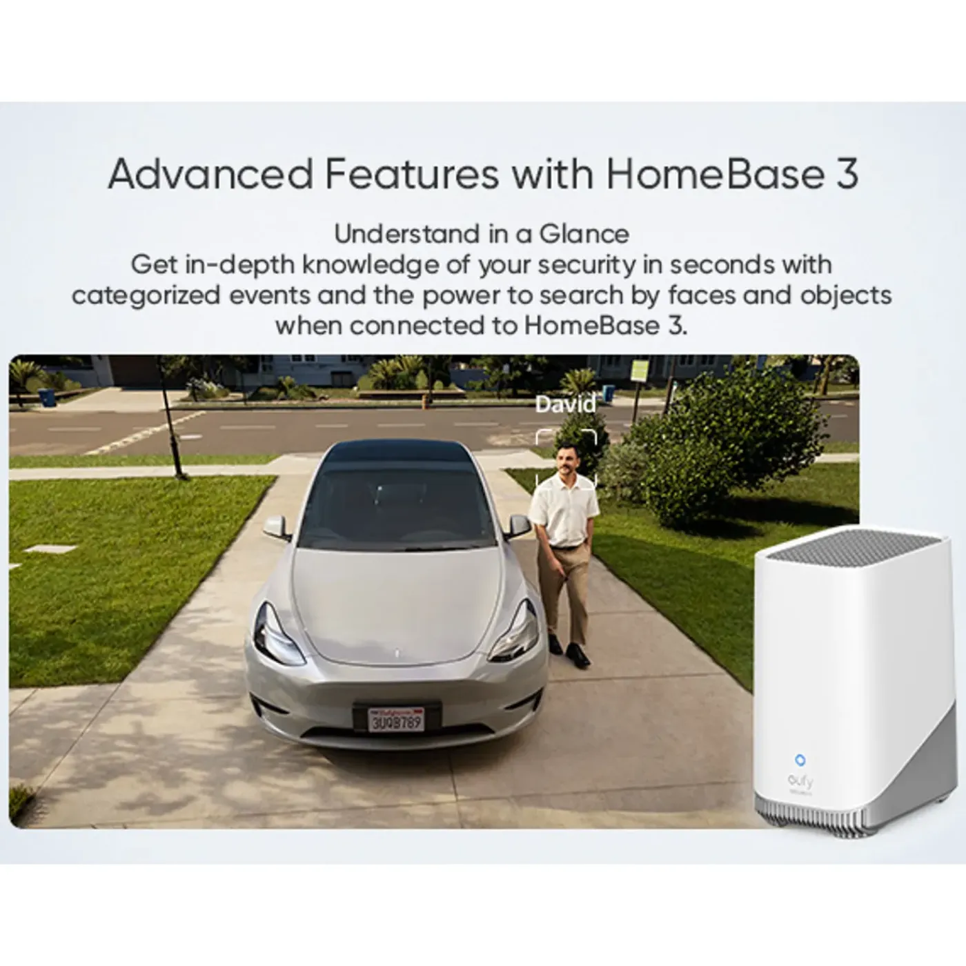 Eufy outdoor beveiligingscamera E340 360°