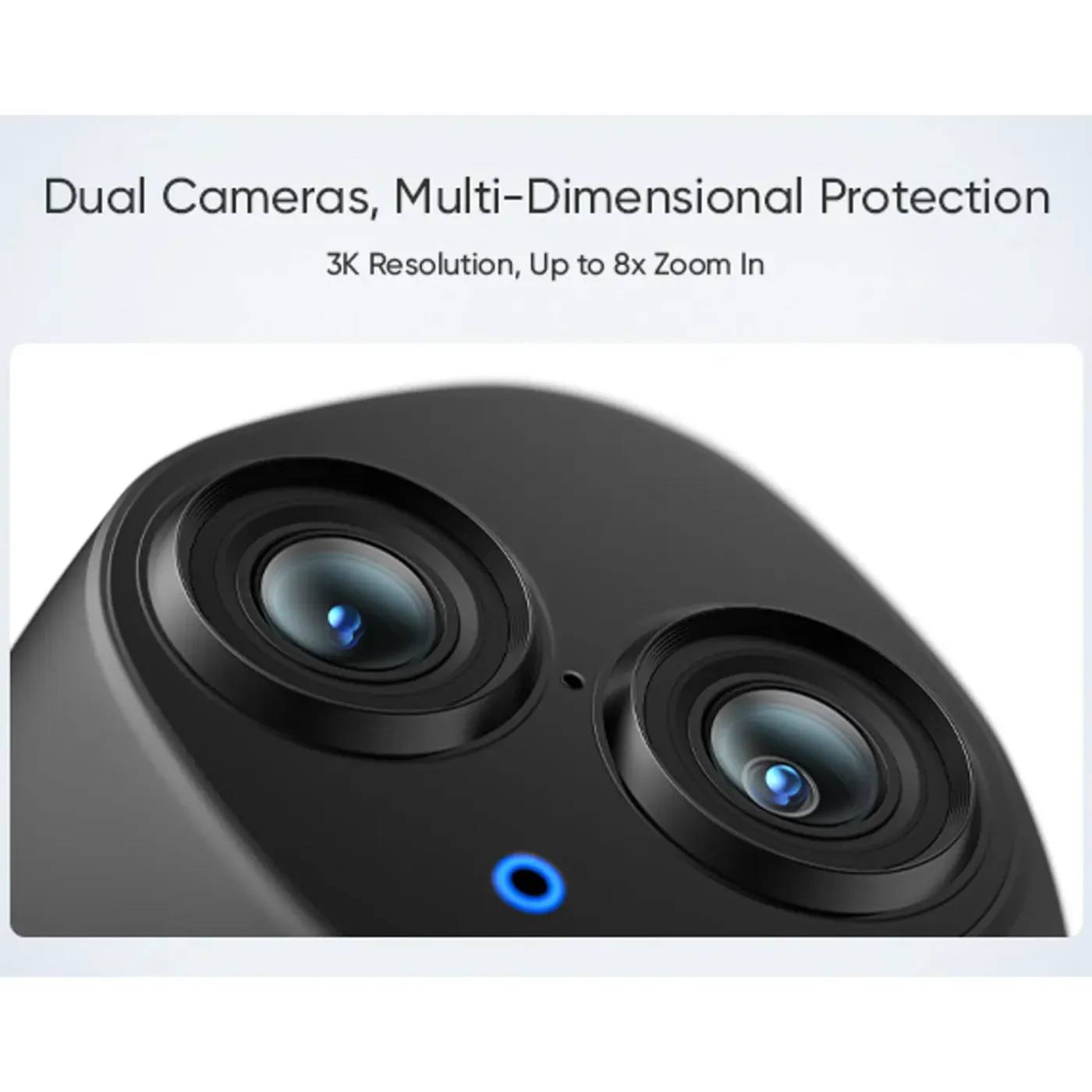 Eufy outdoor beveiligingscamera E340 360°