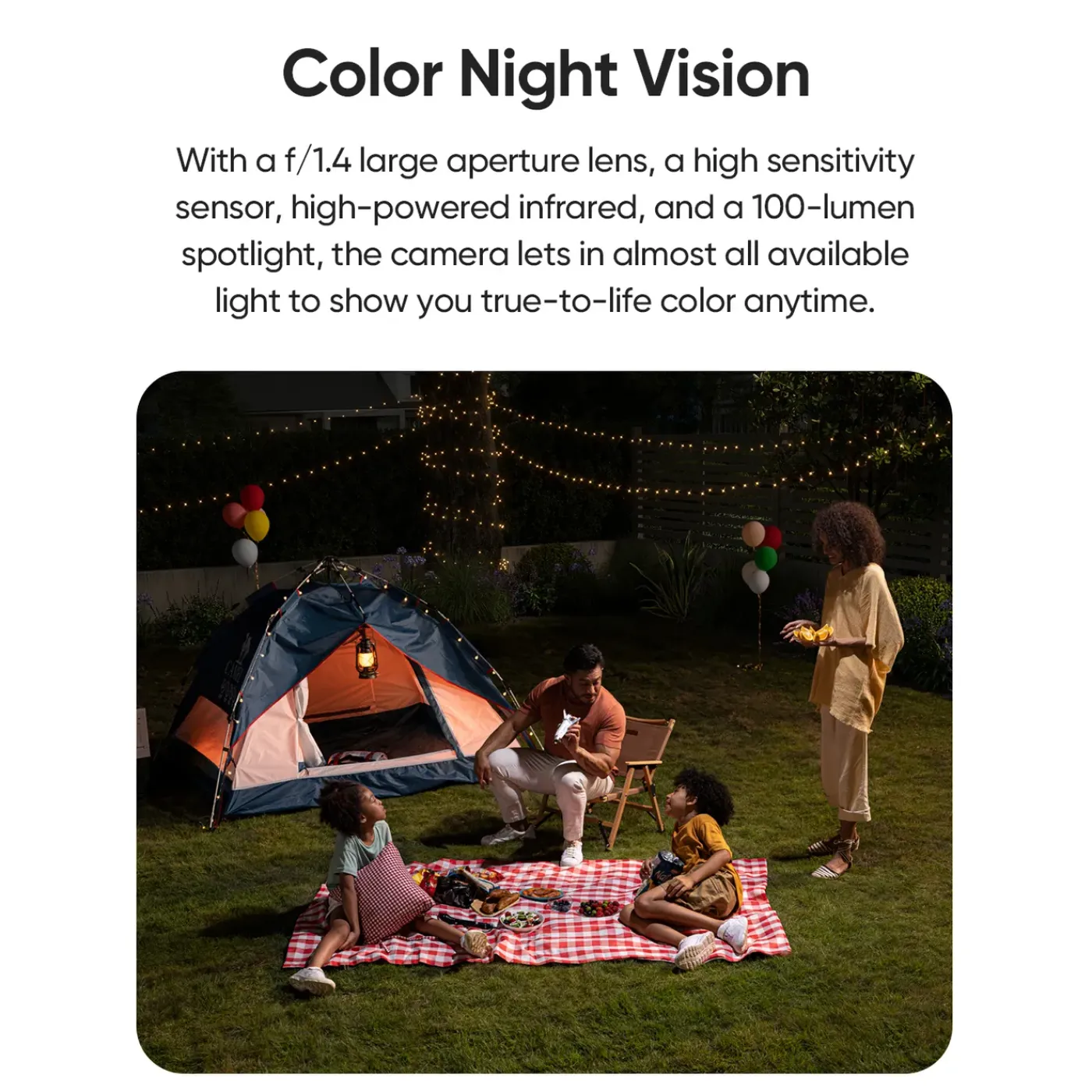 Eufy outdoor beveiligingscamera E330 + Homebase 3 - 1TB HDD 4 st