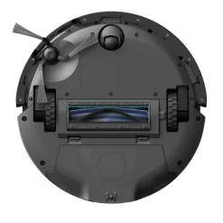 Eufy robotstofzuiger L60 Hybrid met zelfledigend station 5.000 Pa zuigkracht zwart