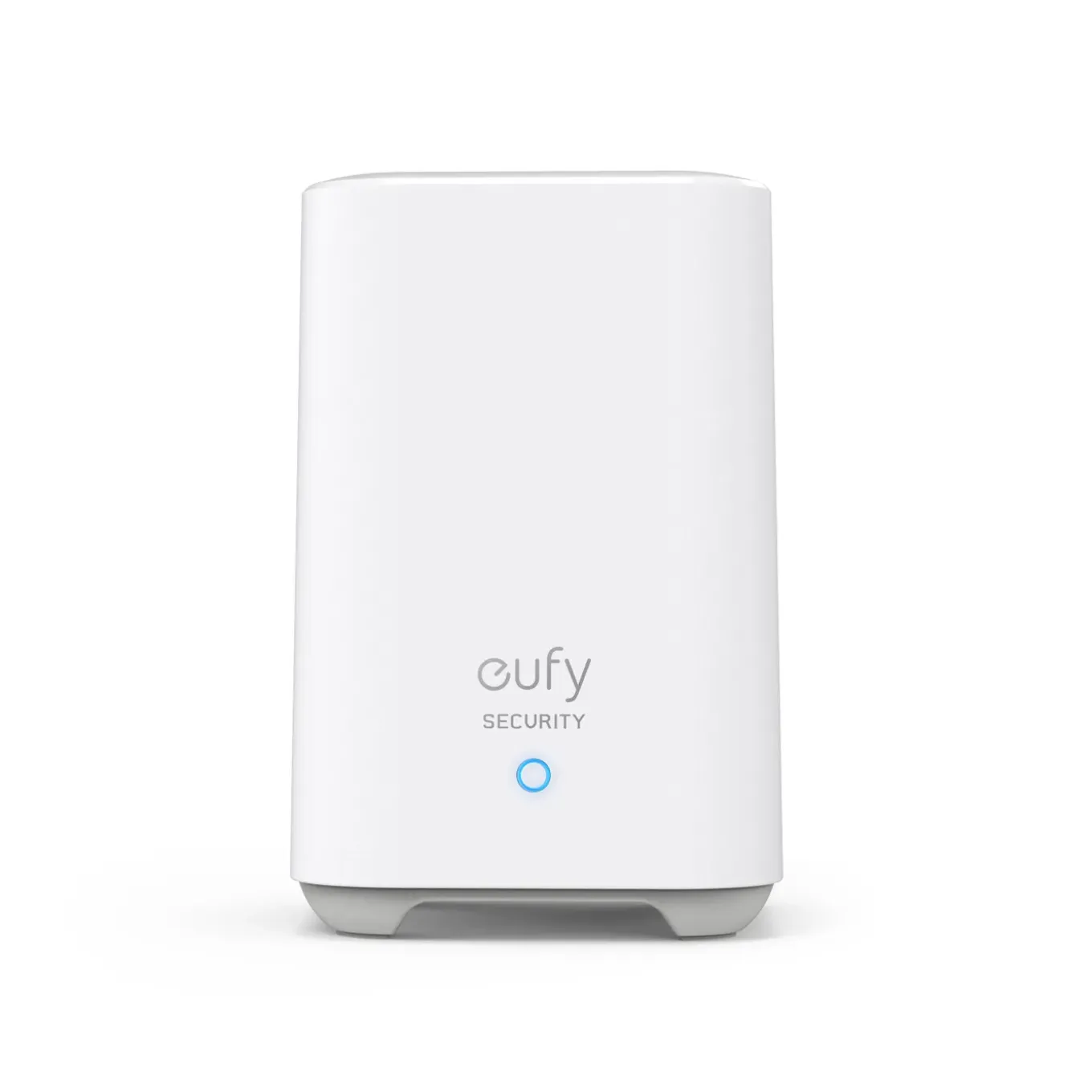Eufy Security videodeurbel draadloos 2K HD-resolutie op batterij met Homebase 2 zwart/wit