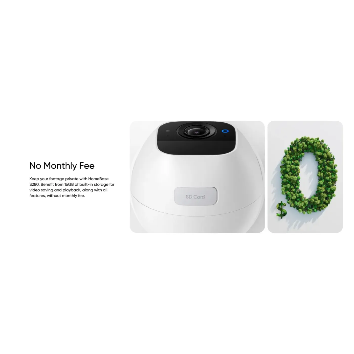 Eufy SoloCam E30 Beveiligingscamera voor Buiten - Op Batterij - 2K