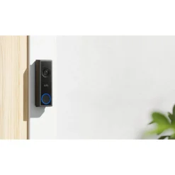 Eufy Videodeurbel C30 - Zwart