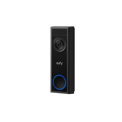 Eufy Videodeurbel C30 - Zwart