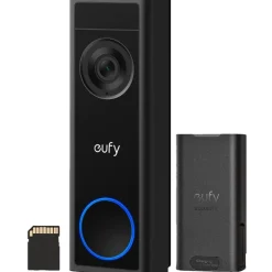 Eufy Video Doorbell C31 - Videodeurbel - Op Batterij - 2K