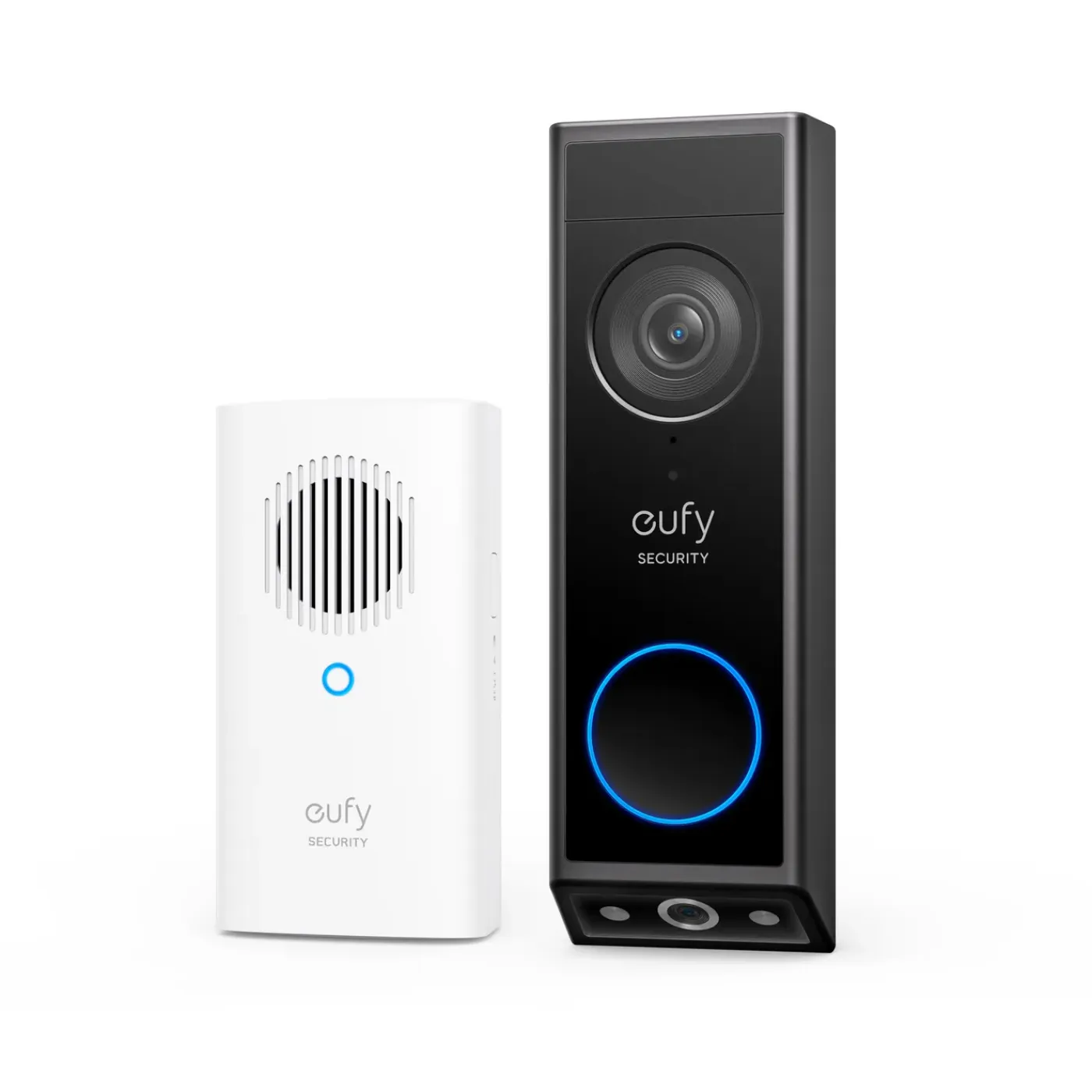 Eufy Video Doorbell E340 Kit Videodeurbel - Op Batterij - 2K