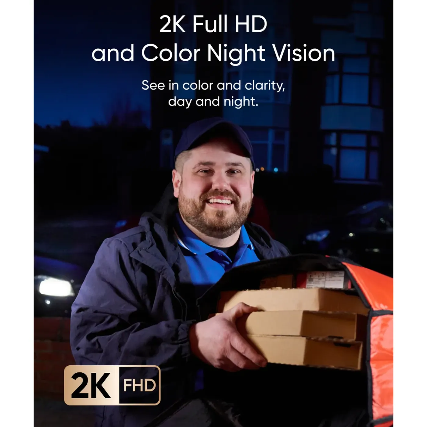 Eufy Video Doorbell E340 Kit Videodeurbel - Op Batterij - 2K