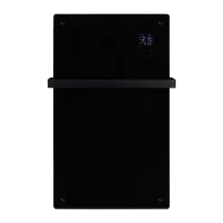Eurom Alutherm Sani 1200 Black Glas