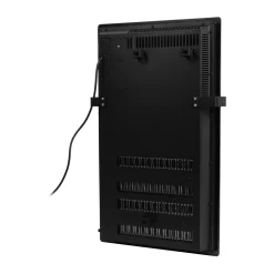 Eurom Alutherm Sani 1200 Black Glas