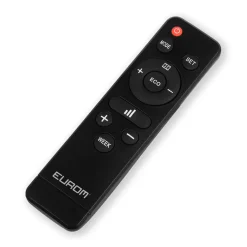 Eurom Alutherm 1000 Wifi Black