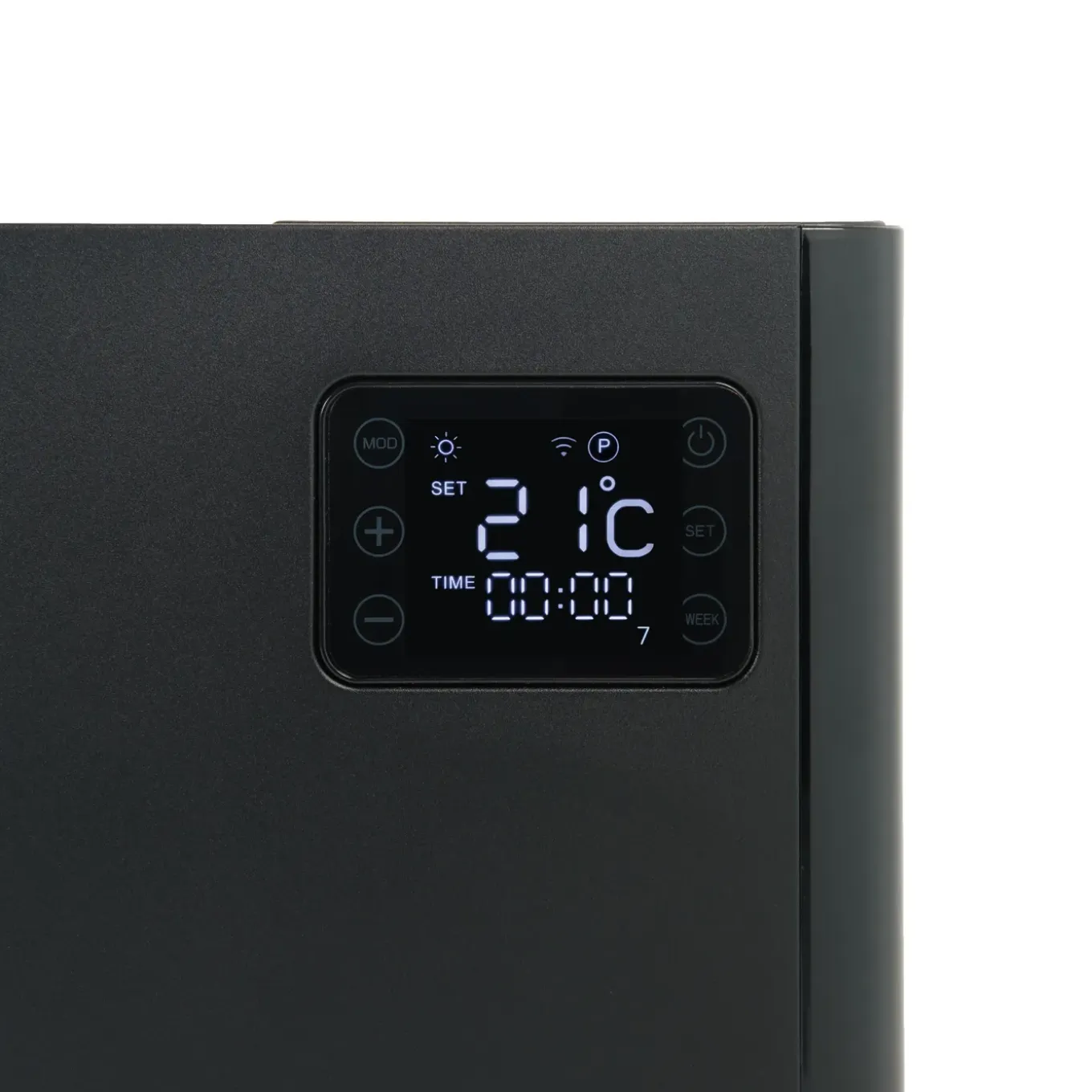 Eurom Alutherm 1000 Wifi Black