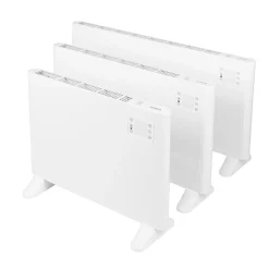 Eurom Convector Radiator Alutherm - Wandmontage - 1500W - Wit
