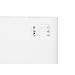 Eurom Convector Radiator Alutherm - Wandmontage - 1500W - Wit
