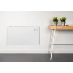Eurom Convector Radiator Alutherm - Wandmontage - 1500W - Wit