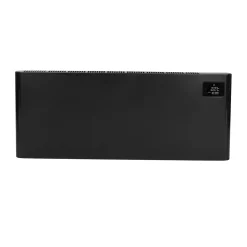 Eurom Convector Radiator Alutherm 2500 Wifi - 2500W - Zwart