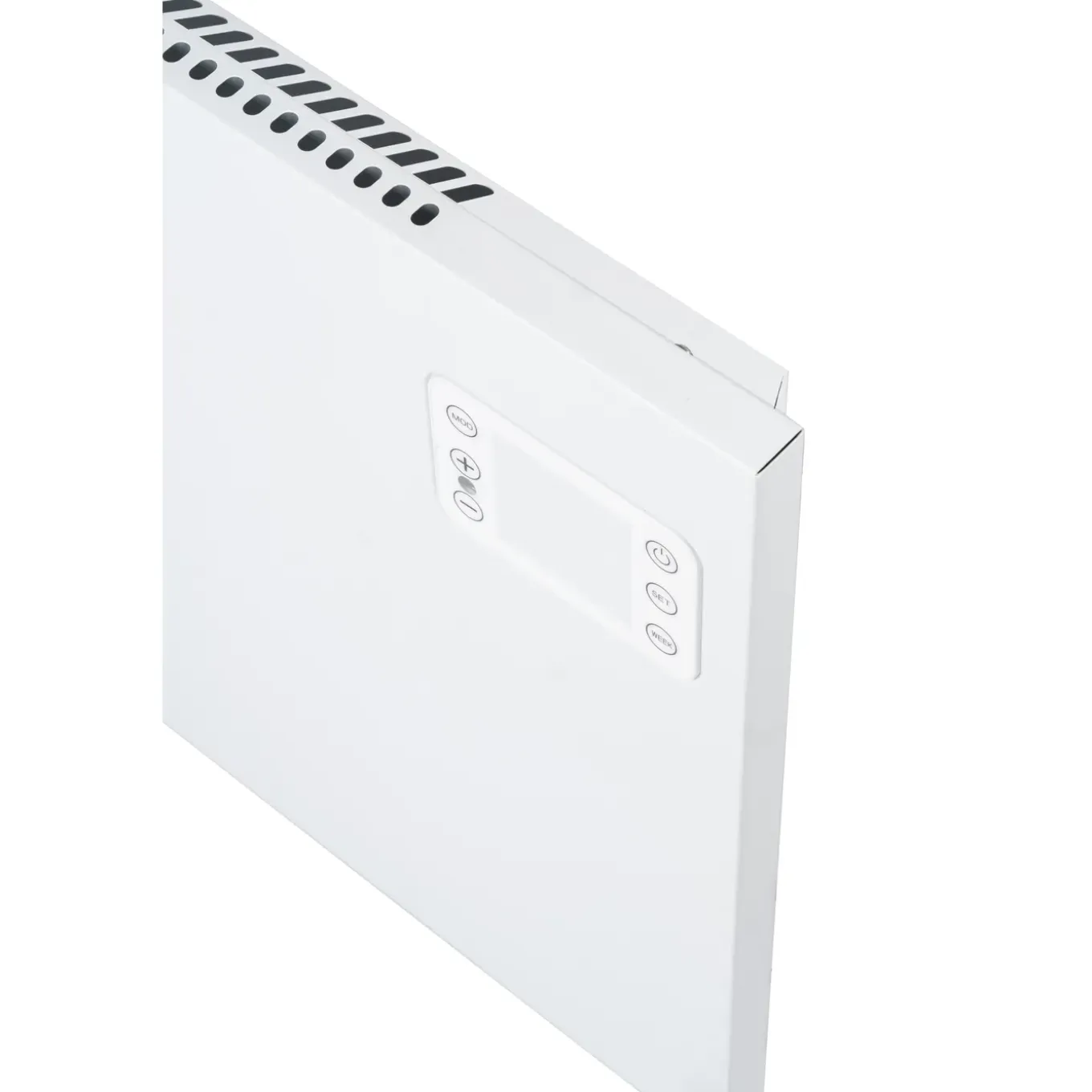 Eurom Convector Radiator Alutherm 1200XS - Wandmontage - 1200W - Wit