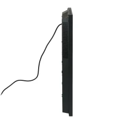 Eurom Convector Radiator Alutherm Sani 800 Wifi - 800W - Zwart
