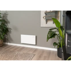 Eurom Convector Radiator Alutherm 2500 Wifi - Wandmontage - 2500W - Wit