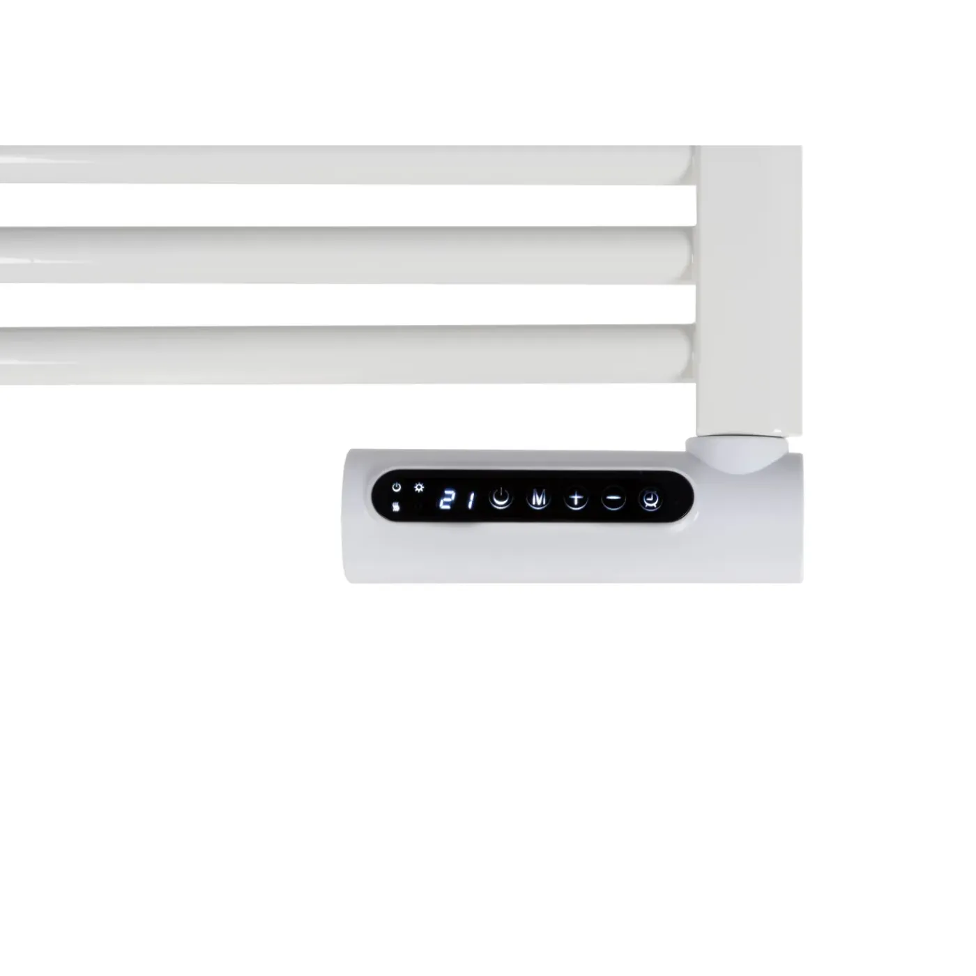 Eurom designradiator Sani-Towel 750W wit
