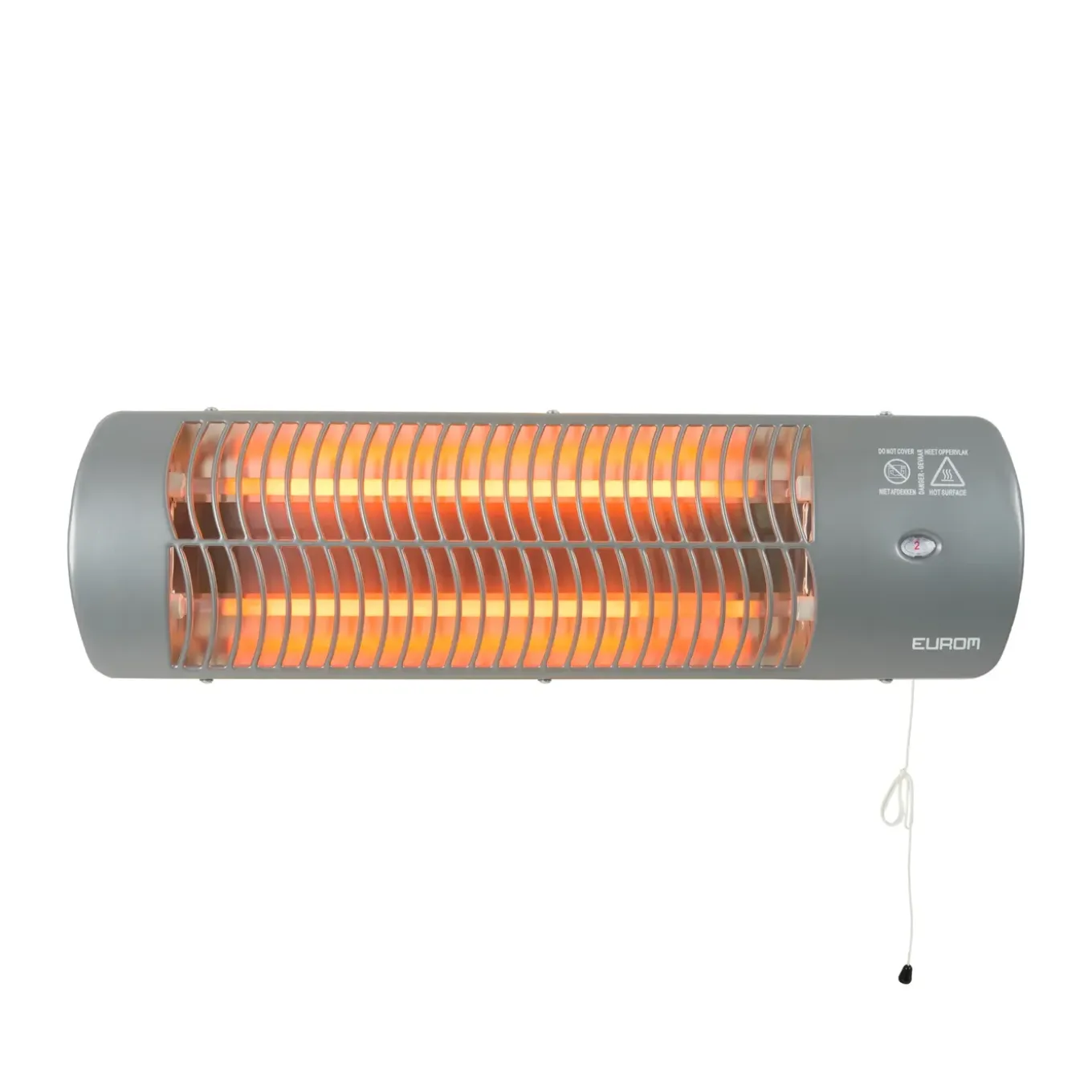 Eurom infraroodstraler QH1203 1200W