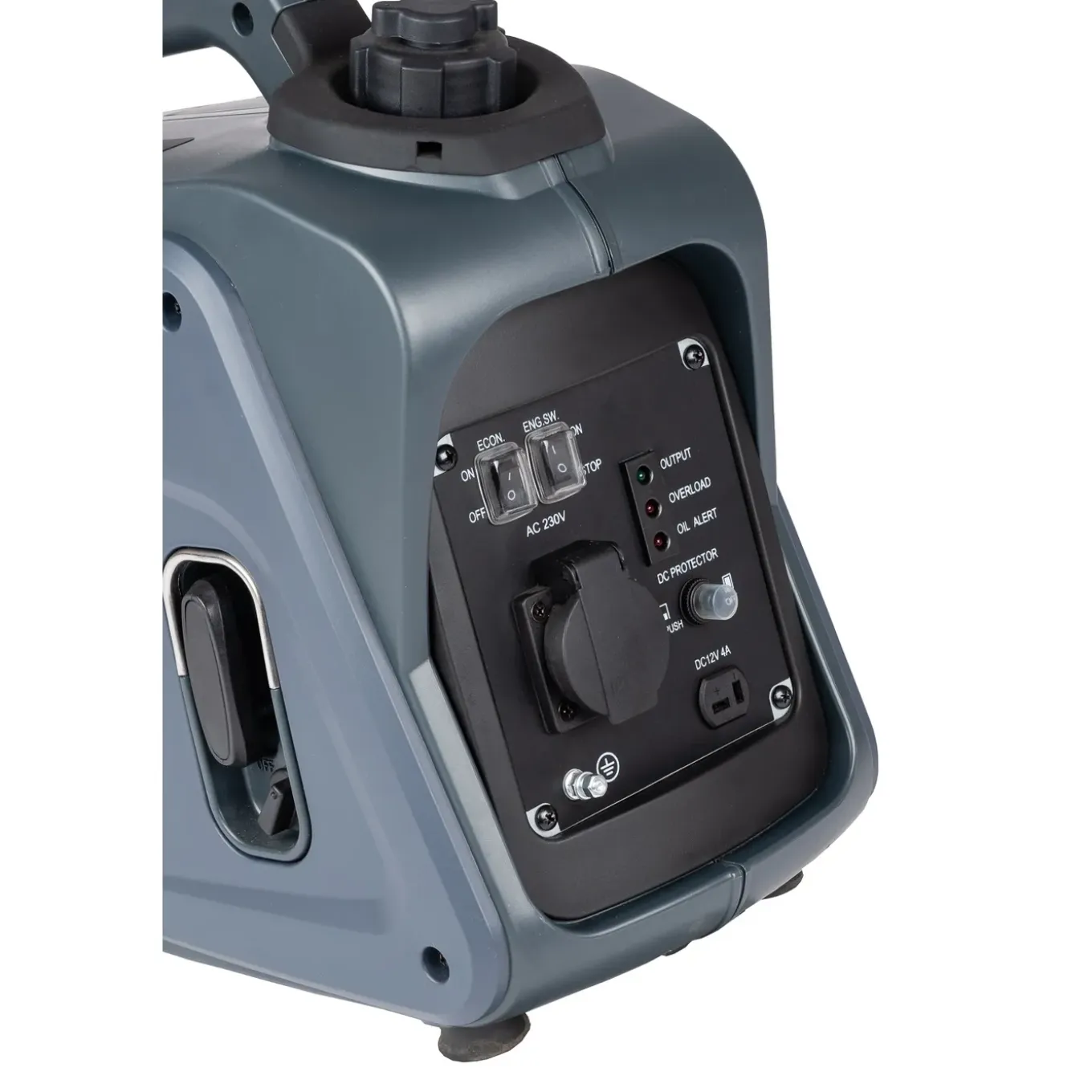 Eurom Inverter Generator - Independ 1200 - 1100W