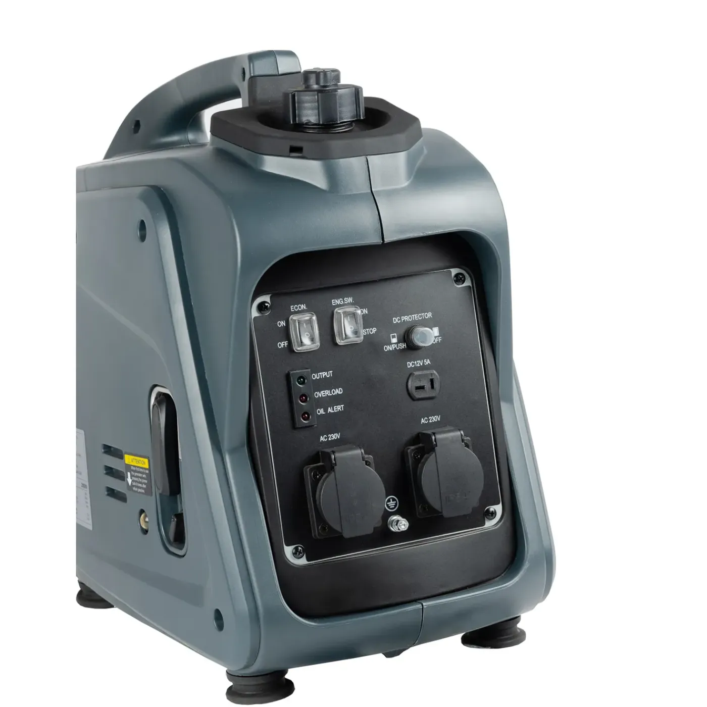 Eurom Inverter Generator - Independ 2000 - 1800W