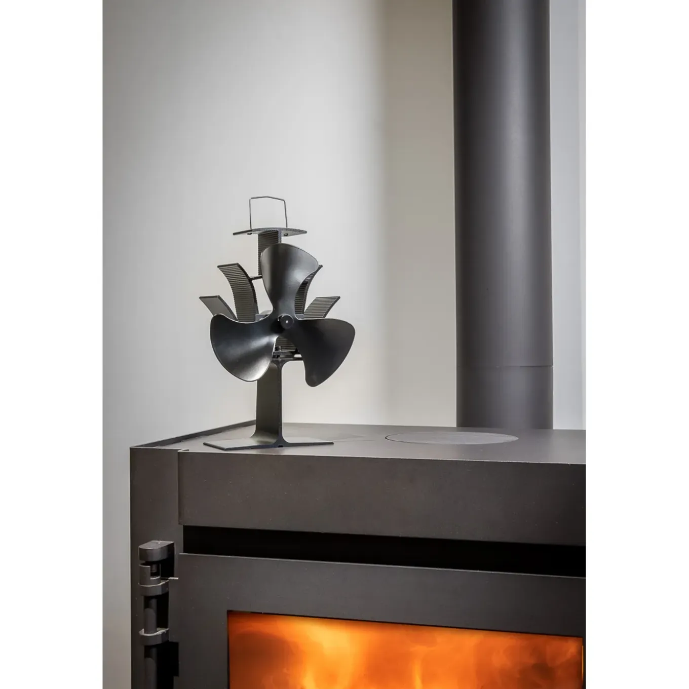 Eurom kachelventilator Kamin Vento 3