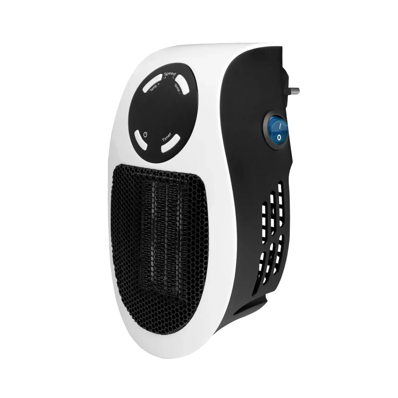 Eurom keramische verwarming ‘Plug In’ 500W