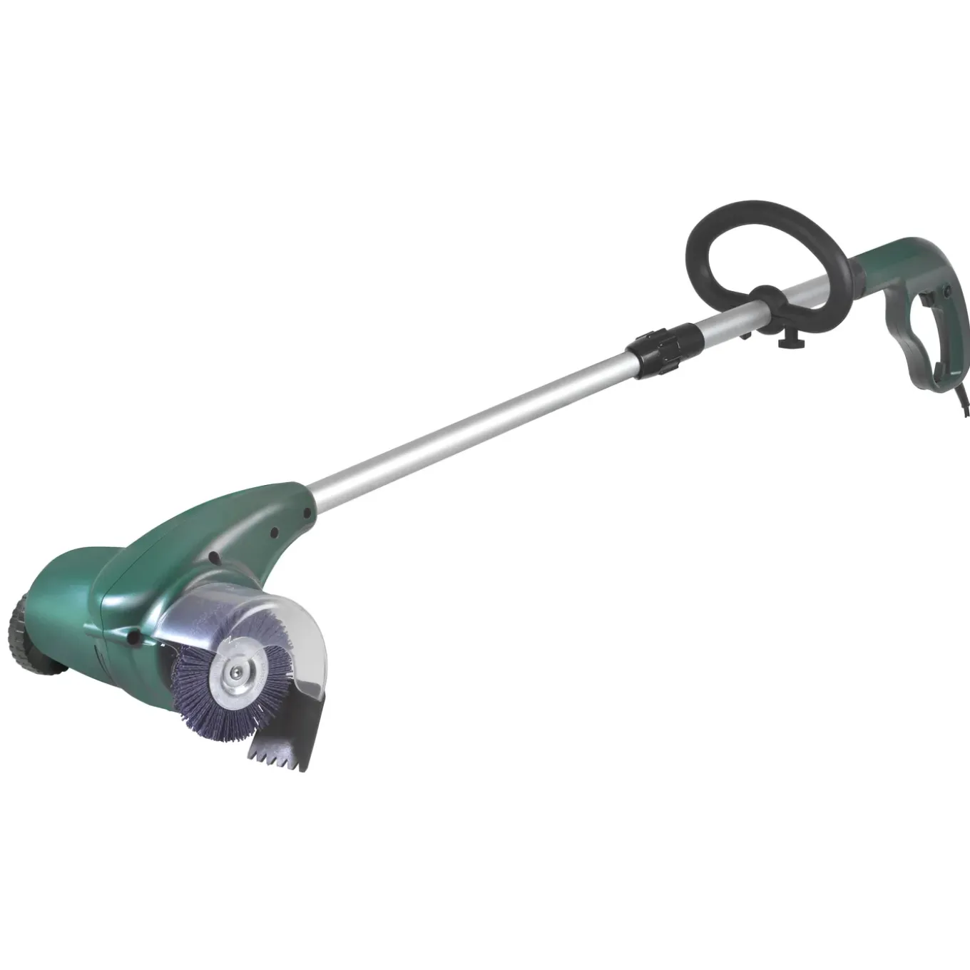 Eurom Onkruidborstel Weedcleaner - 400W - Nylon Borstels - 2800tpm - In Lengte Verstelbaar
