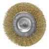 Eurom Reserveborstel Weedcleaner - Metaal - Onkruidborstel - 1 stuks