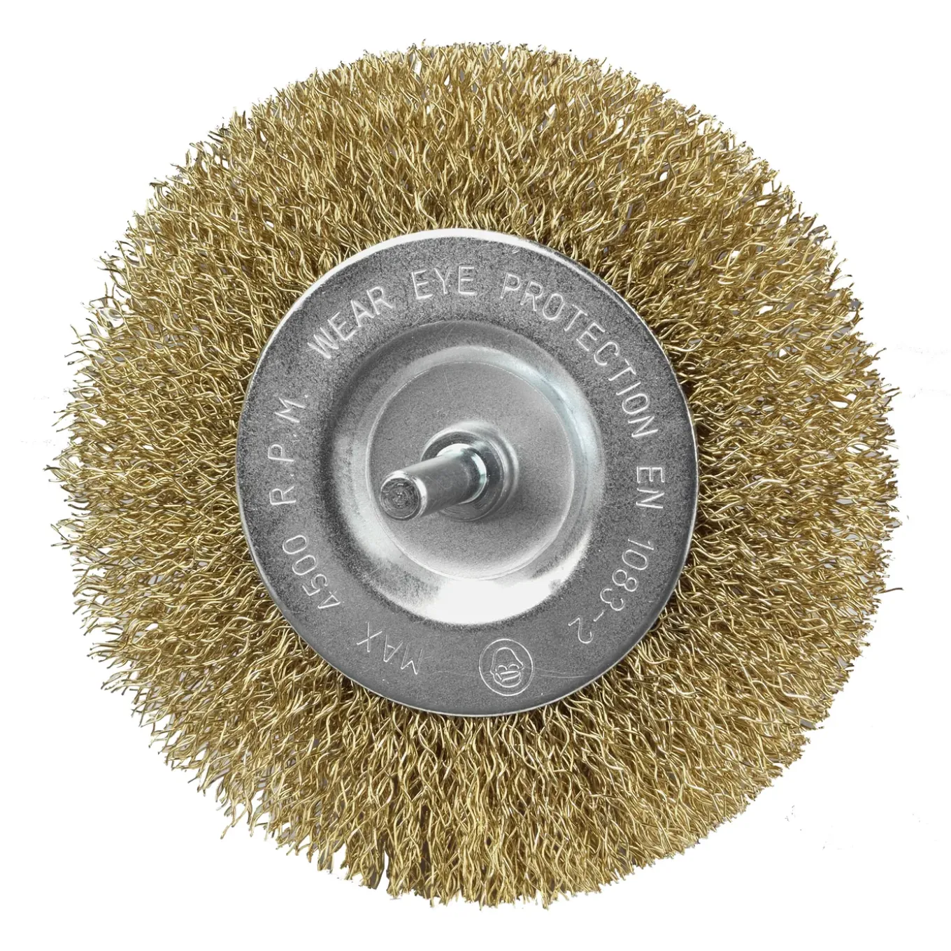 Eurom Reserveborstel Weedcleaner - Metaal - Onkruidborstel - 1 stuks