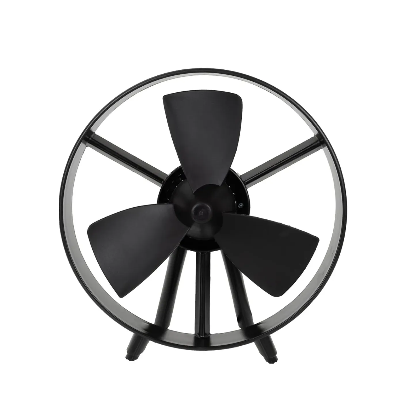 Eurom safe blade ventilator zwart