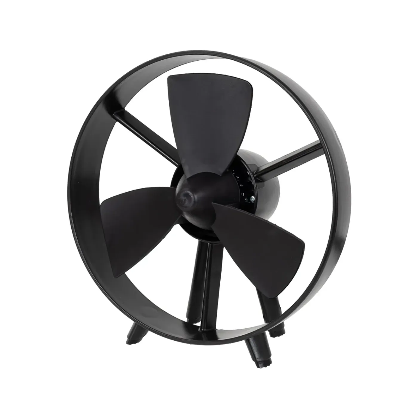 Eurom safe blade ventilator zwart