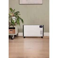 Eurom Safe-T-Convect 2400W Convector Kachel