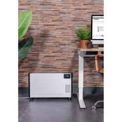Eurom Safe-T-Convect 2400W Convector Kachel