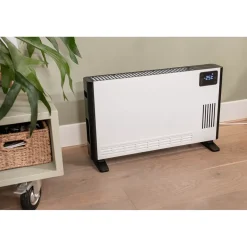 Eurom Safe-T-Convect 2400W Convector Kachel