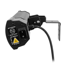 Eurom Terrasverwarmer Golden 2500 Shadow - Wandmontage - 2500W - Zwart