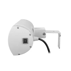 Eurom Terrasverwarmer Golden 2500 Ultra Rcd - Wandmontage - 2500W - Zilver