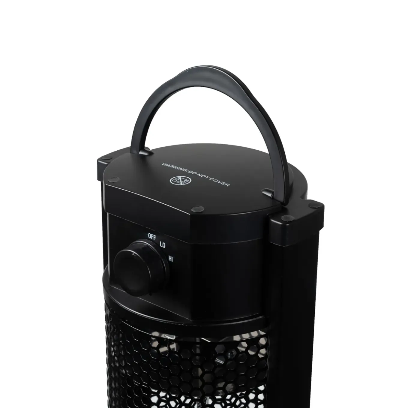 Eurom Terrasverwarmer Under Table Heater - Staand - 900W - Zwart
