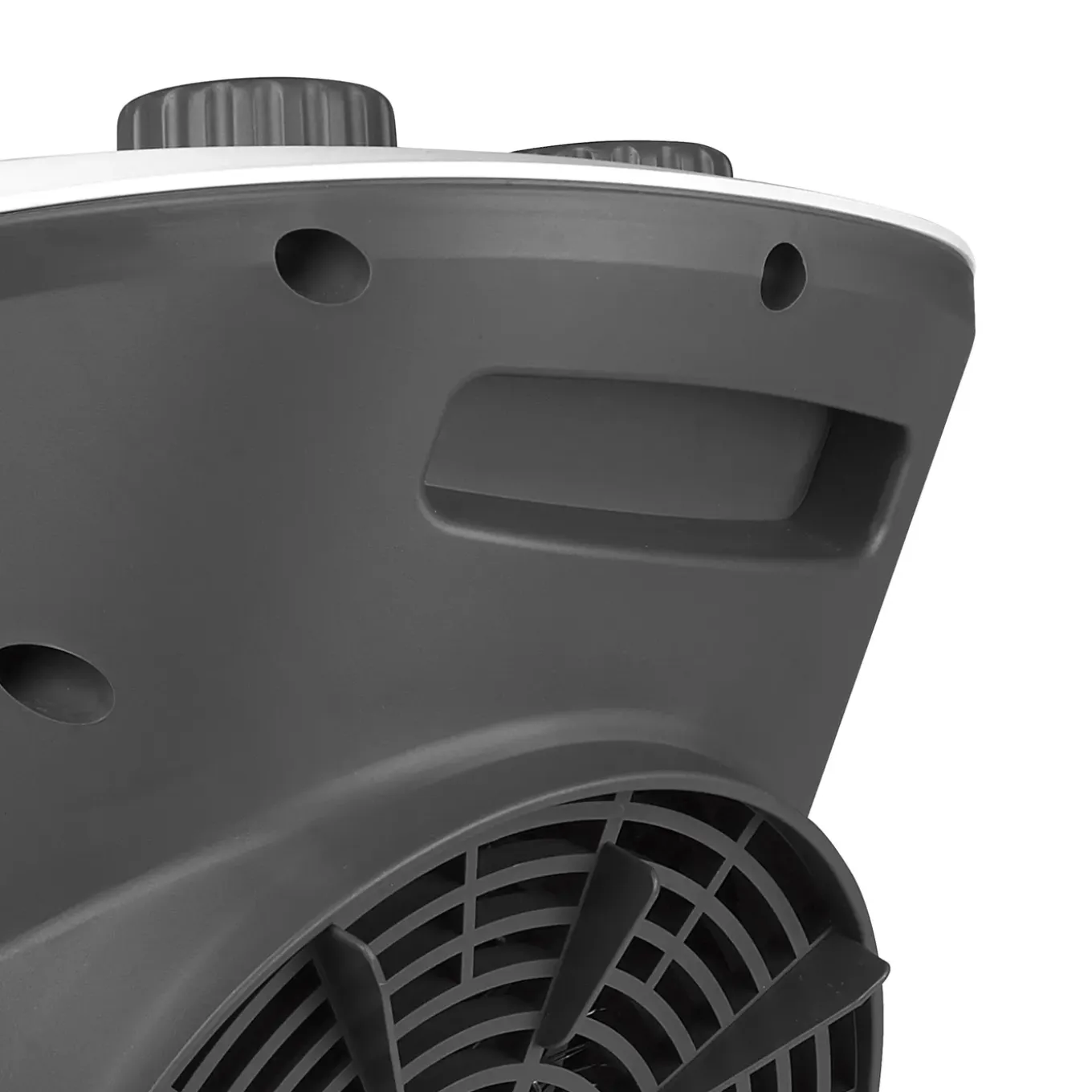 Eurom ventilatorkachel Safe-t 2000W