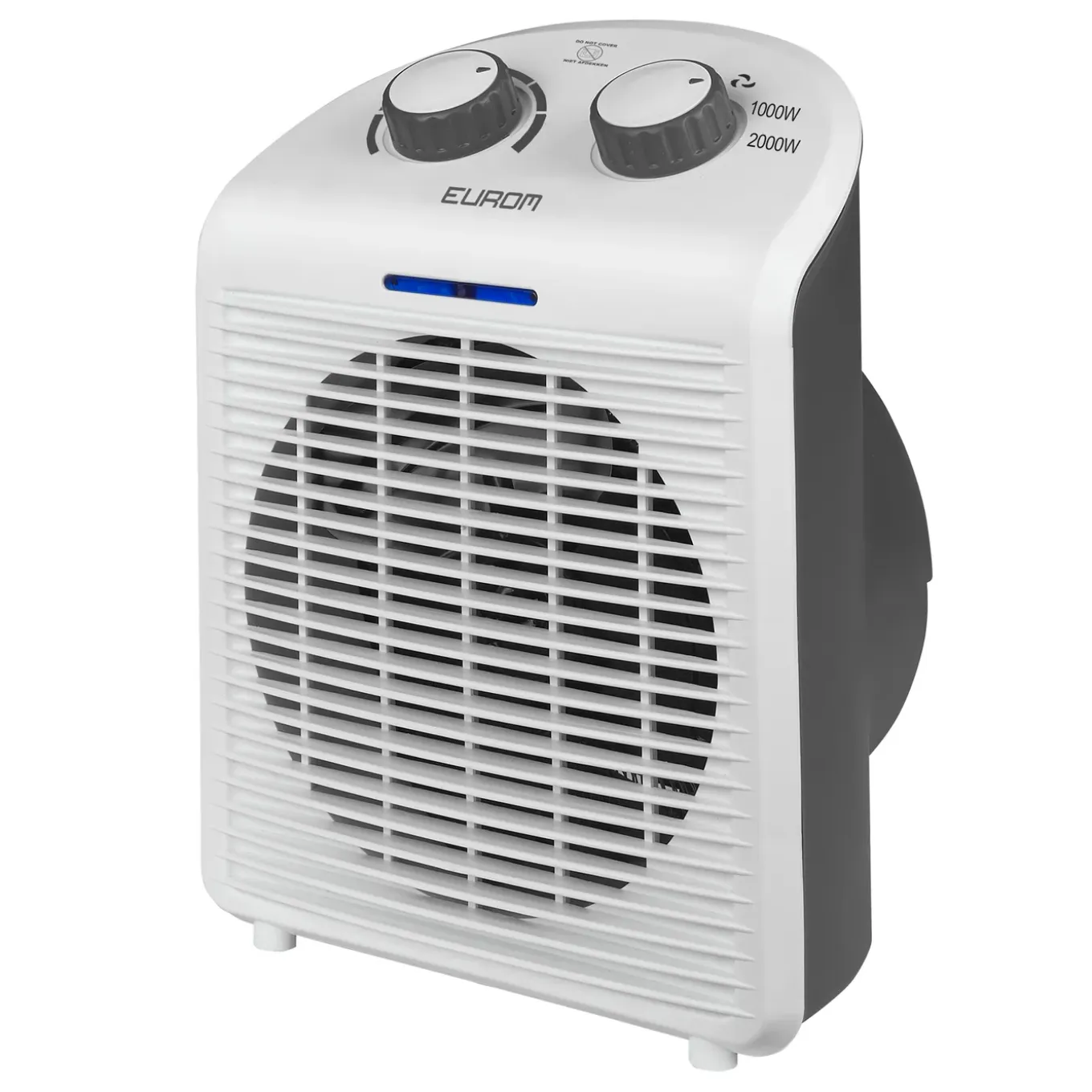 Eurom ventilatorkachel Safe-t 2000W