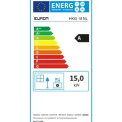 Eurom warmtekanon HKG-15 gas 14,8 kW